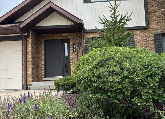 Property at 215 Walters Ln Unit 1B, Itasca, IL 60143, 3 beds, 2 baths