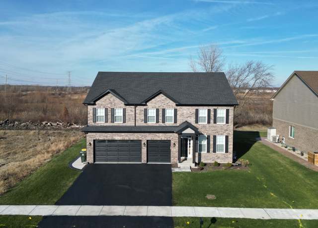 Property at 20125 Preston Ln, Lynwood, IL 60411, 4 beds, 2.5 baths