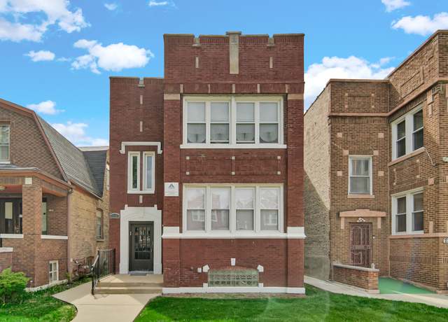 Property at 7728 S Bishop St, Chicago, IL 60620, 6 beds, 2 baths