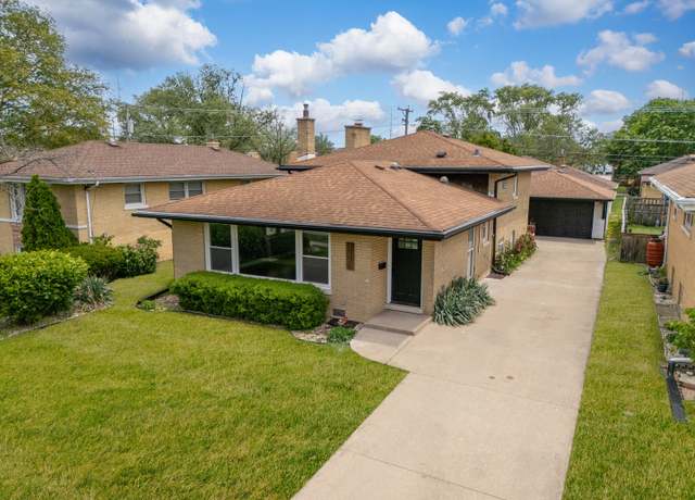 Property at 1441 Forest Rd, La Grange Park, IL 60526, 3 beds, 2 baths