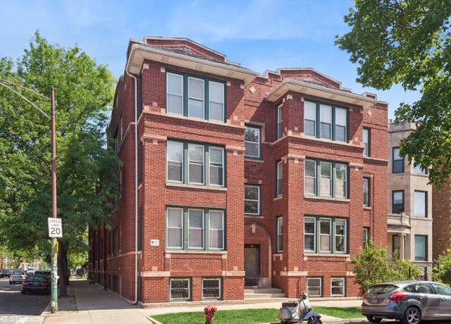 Property at 2305 N Kimball Ave #1, Chicago, IL 60647, 2 beds, 1 bath