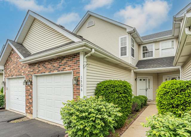Property at 1506 Cottonwood Trl, Yorkville, IL 60560, 2 beds, 1.5 baths