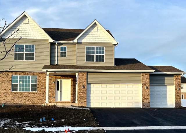 Property at 1655 Ardrum Rd, New Lenox, IL 60451, 4 beds, 3 baths