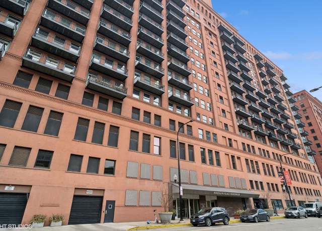Property at 165 N Canal St #1030, Chicago, IL 60606, 1 bed, 1 bath