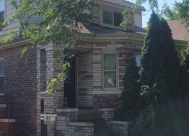 Property at 8037 S Princeton Ave, Chicago, IL 60620, 6 beds, 2.5 baths