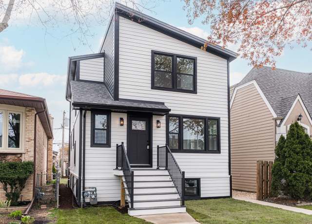 Property at 4129 N Oketo Ave, Norridge, IL 60706, 4 beds, 3.5 baths