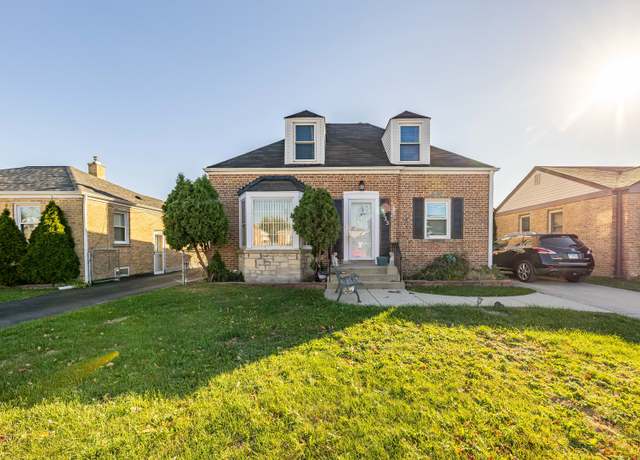 Property at 9533 Nichols Ave, Franklin Park, IL 60131, 3 beds, 1 bath