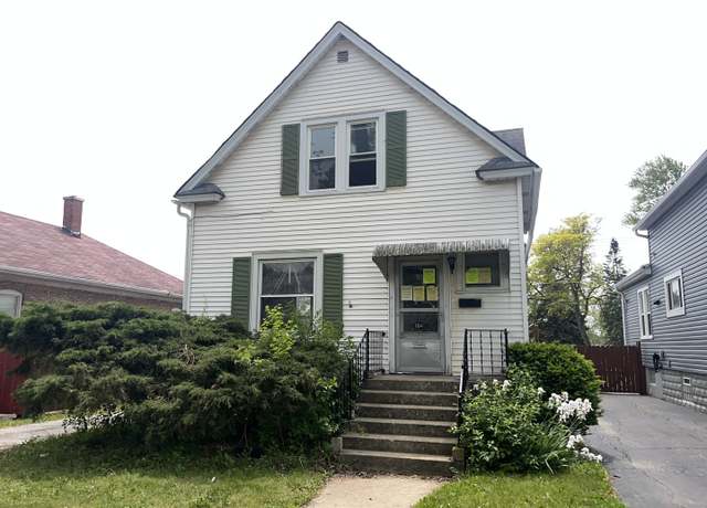 Property at 104 Interocean Ave, South Chicago Heights, IL 60411, 4 beds, 1.5 baths