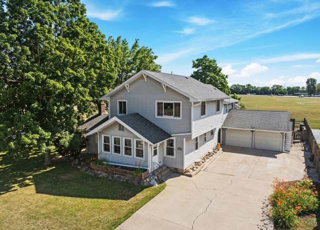 Property at 206 Washington St, Oswego, IL 60543, 5 beds, 2.5 baths
