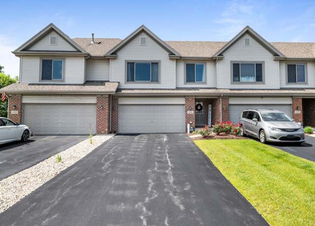 Property at 8331 W Chestnut Ct, Frankfort, IL 60423, 3 beds, 2 baths