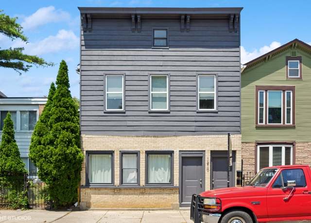Property at 1510 W Cullerton St, Chicago, IL 60608, 5 beds, 2.5 baths