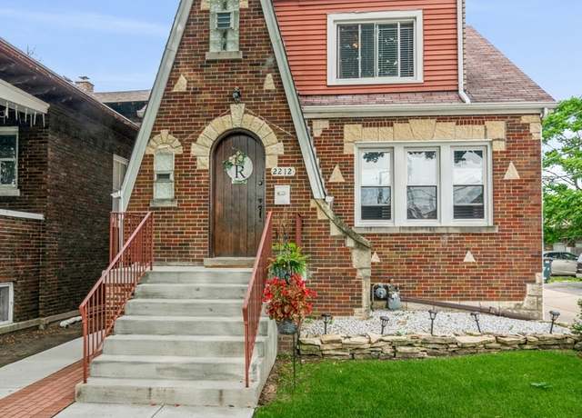 Property at 2212 Grove Ave, Berwyn, IL 60402, 4 beds, 1.5 baths