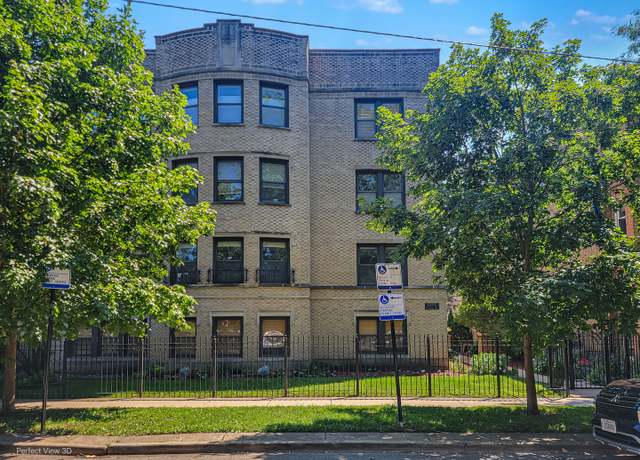 Property at 2111 W Arthur Ave Unit 1S, Chicago, IL 60645, 2 beds, 1 bath