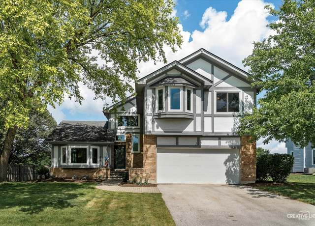 Property at 217 Cortez Ct, Naperville, IL 60563, 4 beds, 2.5 baths