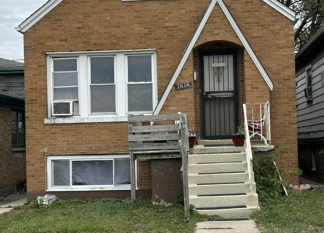 Property at 7614 W 63rd Pl, Summit, IL 60501, 3 beds, 1.5 baths
