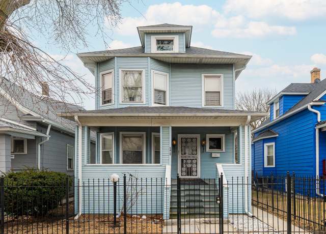 Property at 5415 W Augusta Blvd, Chicago, IL 60651, 5 beds, 4 baths