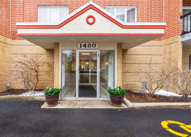 Property at 1480 Jefferson St #508, Des Plaines, IL 60016, 2 beds, 2 baths