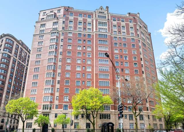 Property at 3800 N Lake Shore Dr Unit 5E, Chicago, IL 60613, 3 beds, 2 baths
