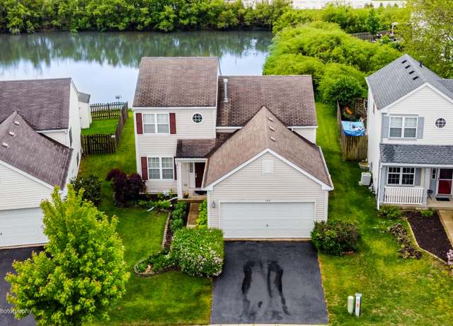Property at 109 Centennial Dr, Hainesville, IL 60073, 3 beds, 2.5 baths