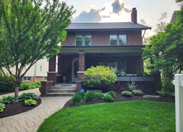 Property at 336 S Sleight St, Naperville, IL 60540, 3 beds, 2 baths