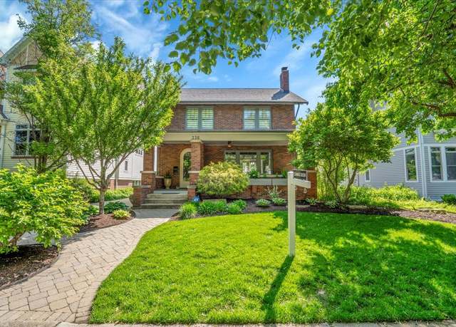 Property at 336 S Sleight St, Naperville, IL 60540, 3 beds, 2 baths