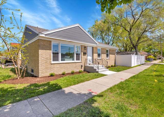 Property at 3601 Dora St, Franklin Park, IL 60131, 4 beds, 2 baths