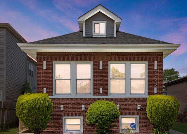 Property at 7720 S Prairie Ave, Chicago, IL 60619, 5 beds, 2 baths