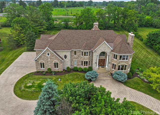 Property at 39 Forest Ln, South Barrington, IL 60010, 6 beds, 5.5 baths