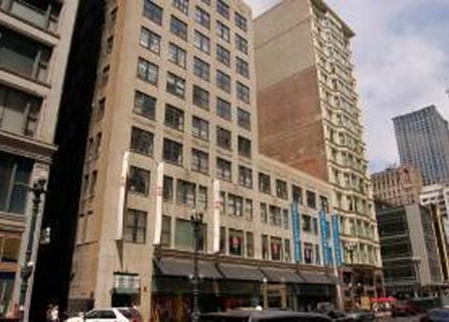 Property at 20 N State St #801, Chicago, IL 60602, 1 bed, 1 bath