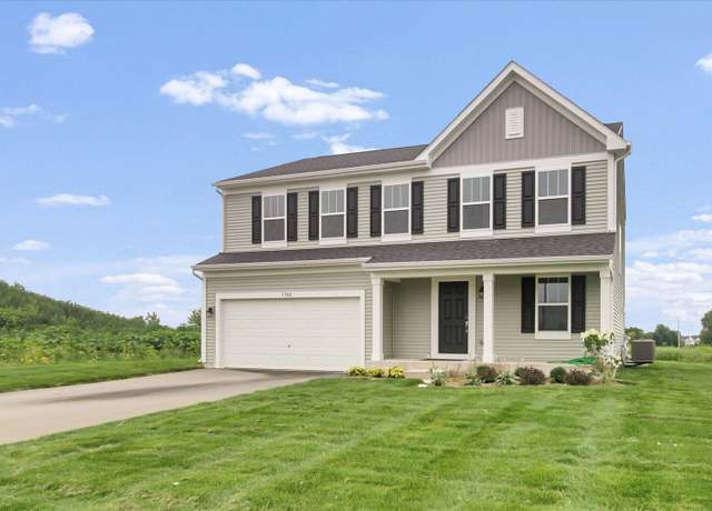 Property at 1760 Breton Ave, North Aurora, IL 60542, 4 beds, 2.5 baths
