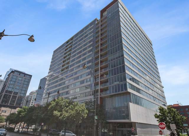 Property at 659 W Randolph St #510, Chicago, IL 60661, 1 bed, 1 bath