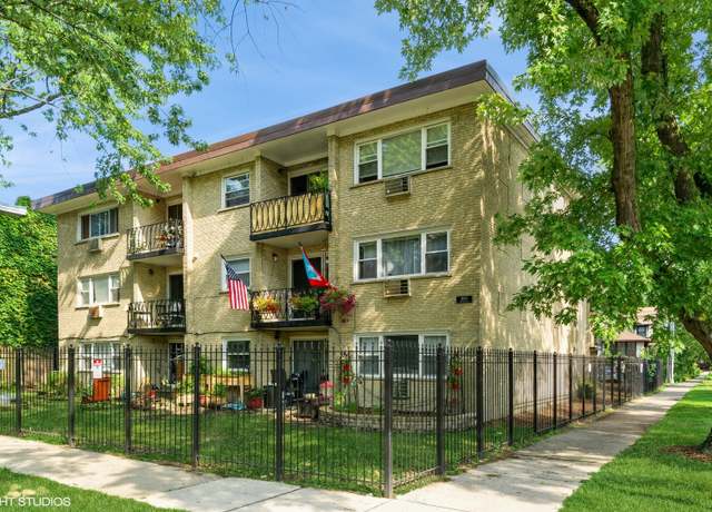 Property at 1600 W Chase Ave Unit 3B, Chicago, IL 60626, 2 beds, 1 bath