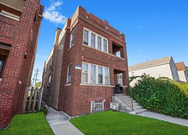 Property at 3815 W Diversey Ave, Chicago, IL 60647, 6 beds, 2.5 baths