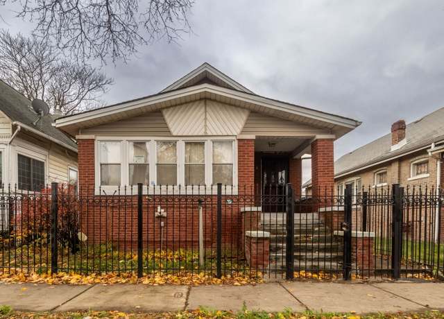Property at 8138 S Harper Ave, Chicago, IL 60619, 4 beds, 1.5 baths