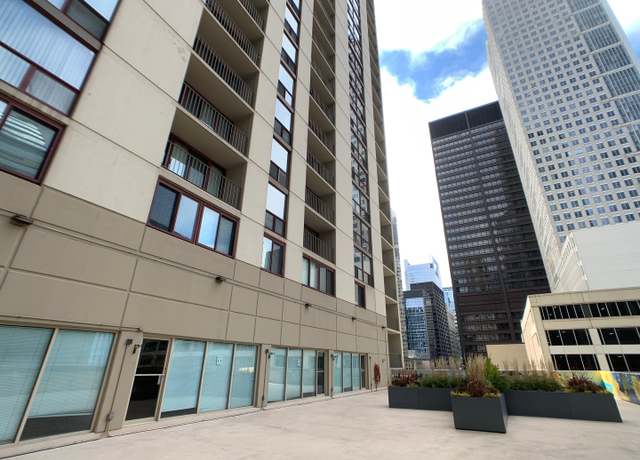 Property at 200 N Dearborn St #1001, Chicago, IL 60601, 1 bed, 1 bath