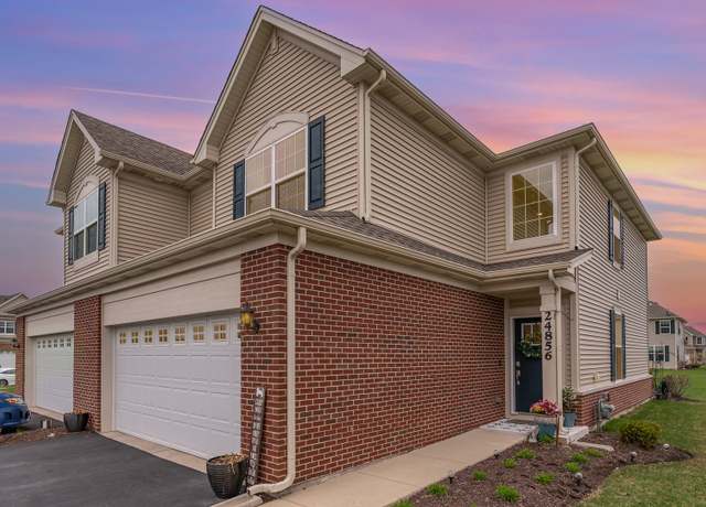 Property at 24856 S Mccormick Way, Manhattan, IL 60442, 2 beds, 2.5 baths