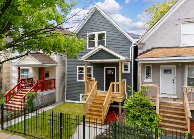 Property at 130 N Laramie Ave, Chicago, IL 60644, 3 beds, 2 baths