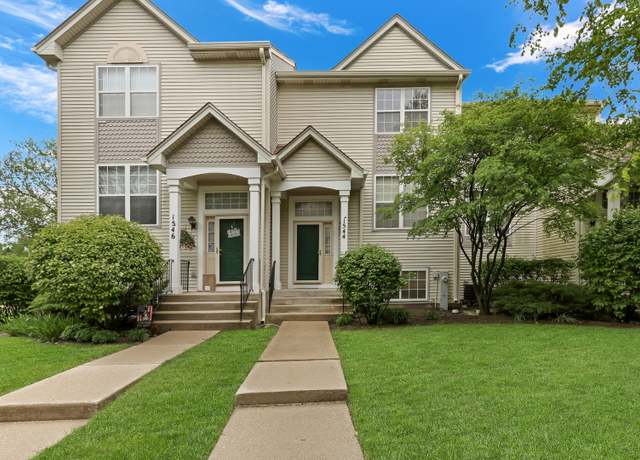 Property at 1544 Sauganash Ct, Gurnee, IL 60031, 2 beds, 1.5 baths