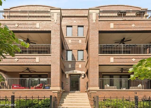 Property at 3946 N Hoyne Ave Unit 3N, Chicago, IL 60618, 3 beds, 2 baths