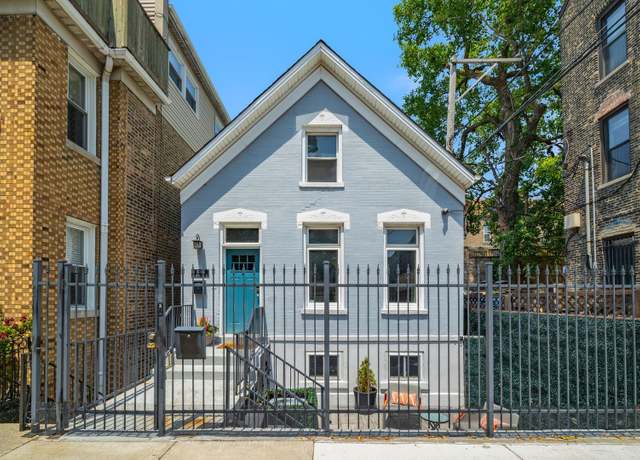 Property at 2012 W Charleston St, Chicago, IL 60647, 4 beds, 2.5 baths