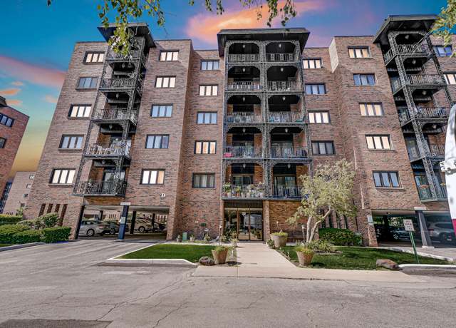 Property at 9332 Landings Ln #603, Des Plaines, IL 60016, 2 beds, 1 bath