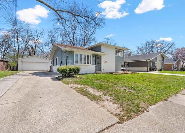 Property at 191 Westwood Dr, Park Forest, IL 60466, 4 beds, 2 baths