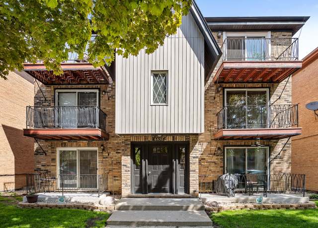 Property at 6650 W 64th Pl Unit 3B, Chicago, IL 60638, 2 beds, 1.5 baths