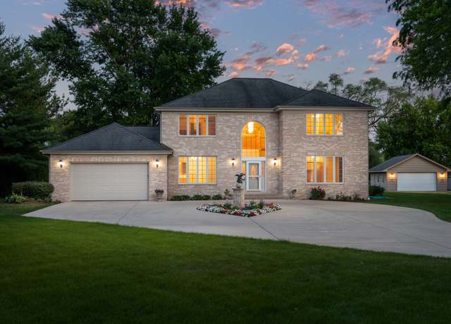 Property at 25W441 Plank Rd, Naperville, IL 60563, 4 beds, 3 baths