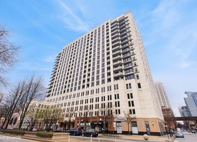 Property at 1255 S State St #616, Chicago, IL 60605, 2 beds, 2 baths