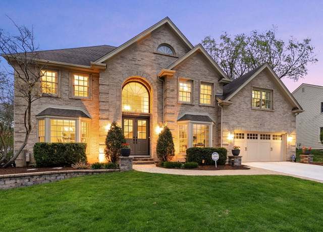 Property at 6S223 New Castle Rd, Naperville, IL 60540, 4 beds, 3.5 baths