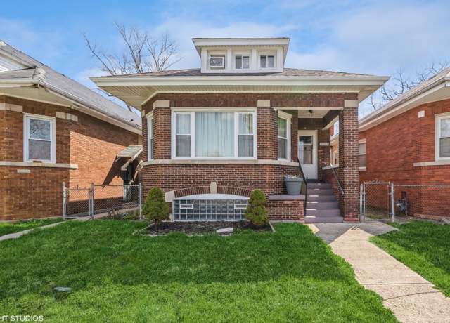 Property at 15805 Paulina St, Harvey, IL 60426, 4 beds, 2 baths