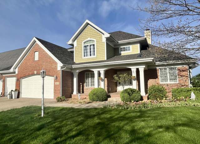 Property at 1143 N Westshore Blvd, Manteno, IL 60950, 3 beds, 3.5 baths