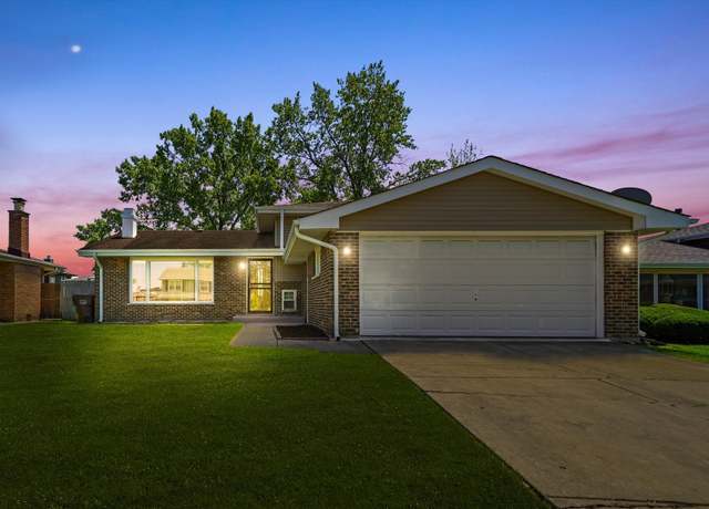 Property at 4113 176th Pl, Country Club Hills, IL 60478, 4 beds, 2 baths