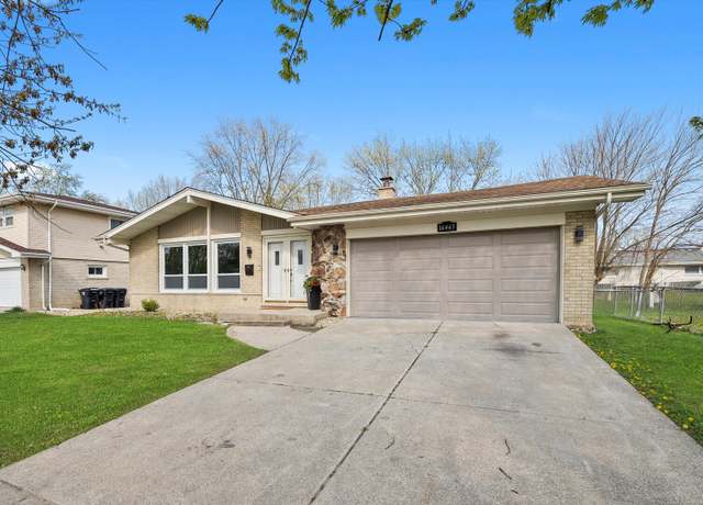Property at 16465 Woodlawn East Ave, South Holland, IL 60473, 3 beds, 3 baths